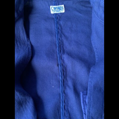 画像8: FINE CREEK  C-WORKS  Gilmer ギルモア　ＣｏｔｔｏｎＬｉｎｅｎ　コットンリネン　NAVY　ネイビー