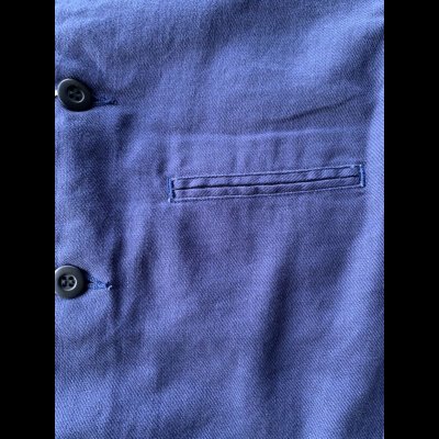 画像5: FINE CREEK  C-WORKS  Gilmer ギルモア　ＣｏｔｔｏｎＬｉｎｅｎ　コットンリネン　NAVY　ネイビー