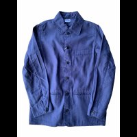 FINE CREEK  C-WORKS  Gilmer ギルモア　ＣｏｔｔｏｎＬｉｎｅｎ　コットンリネン　NAVY　ネイビー