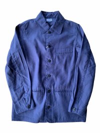 FINE CREEK  C-WORKS  Gilmer ギルモア　ＣｏｔｔｏｎＬｉｎｅｎ　コットンリネン　NAVY　ネイビー