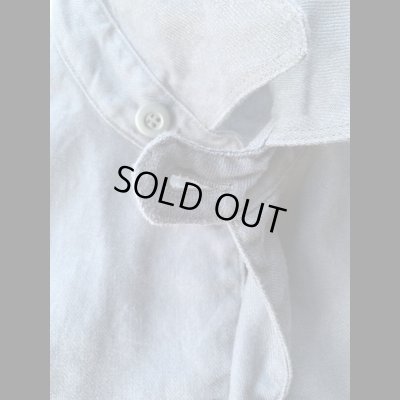 画像4: FINE CREEK  C-WORKS  Gilmer ギルモア　ＣｏｔｔｏｎＬｉｎｅｎ　コットンリネン　BLACK ブラック