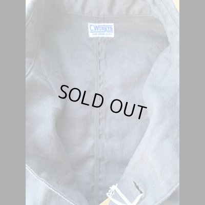 画像5: FINE CREEK  C-WORKS  Gilmer ギルモア　ＣｏｔｔｏｎＬｉｎｅｎ　コットンリネン　BLACK ブラック