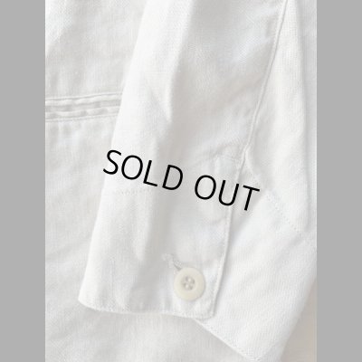 画像6: FINE CREEK  C-WORKS  Gilmer ギルモア　ＣｏｔｔｏｎＬｉｎｅｎ　コットンリネン　Ivory アイボリー