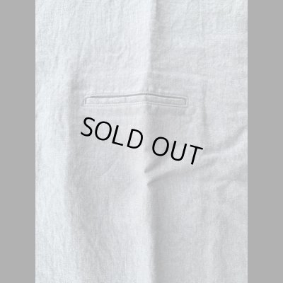 画像4: FINE CREEK  C- WORKS  Resort   Linen  麻 BLACK 黒