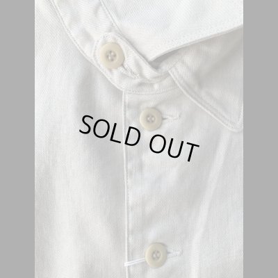 画像4: FINE CREEK  C-WORKS  Gilmer ギルモア　ＣｏｔｔｏｎＬｉｎｅｎ　コットンリネン　Ivory アイボリー