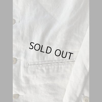 画像5: FINE CREEK  C-WORKS  Gilmer ギルモア　ＣｏｔｔｏｎＬｉｎｅｎ　コットンリネン　Ivory アイボリー