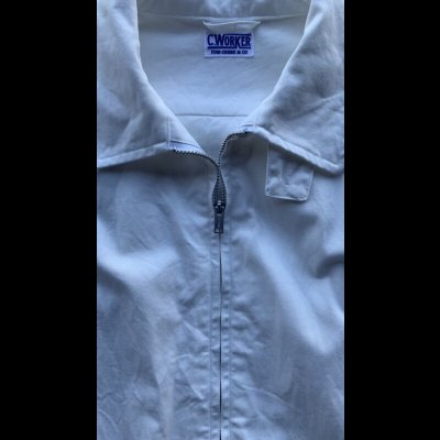 画像4: C-WORKS  David スウィングトップ（ホワイト）