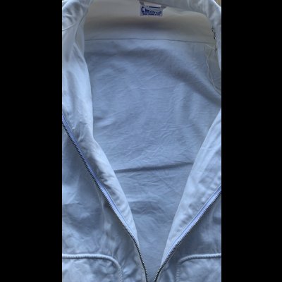 画像3: C-WORKS  David スウィングトップ（ホワイト）