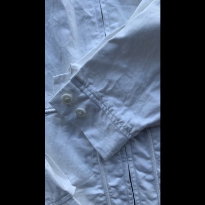 画像7: C-WORKS  David スウィングトップ（ホワイト）