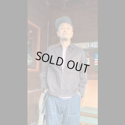 画像9: C-WORKS  David スウィングトップ（チャコールグレー）