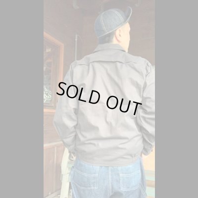 画像10: C-WORKS  David スウィングトップ（チャコールグレー）