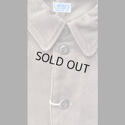 画像3: FINE CREEK  C-WORKS  Gilmer Kerseyギルモア Brown