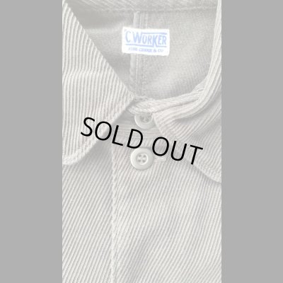 画像3: FINE CREEK  C-WORKS  Gilmer Kerseyギルモア　BLACK