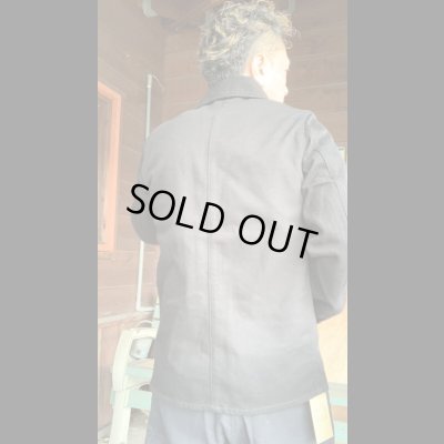 画像10: FINE CREEK  C-WORKS  Gilmer Kerseyギルモア　BLACK