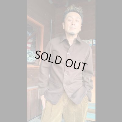 画像10: FINE CREEK  C-WORKS  Gilmer Kerseyギルモア Brown