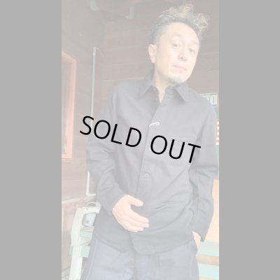 画像9: FINE CREEK  C-WORKS  Gilmer Kerseyギルモア　BLACK