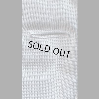 画像4: FINE CREEK  C- WORKS  Clifford  L/S ワッフル ＧＲＡＹ　グレー