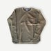 画像1: FINE CREEK  C- WORKS  Clifford  L/S ワッフル ＢＲＯＷＮブラウン (1)