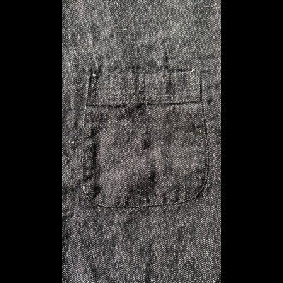 画像6: FINE CREEK  C-WORKS  Wall  チャイナシャツ　　DENIM