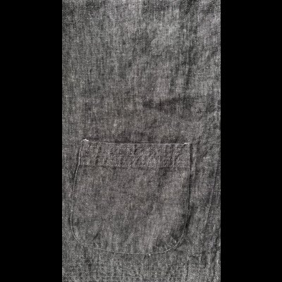 画像7: FINE CREEK  C-WORKS  Wall  チャイナシャツ　　DENIM