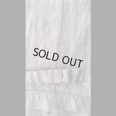 画像6: FINE CREEK  C-WORKS　Patrick パトリック  　Ｌｉｎｅｎ　リネンツイル　Brownブラウン