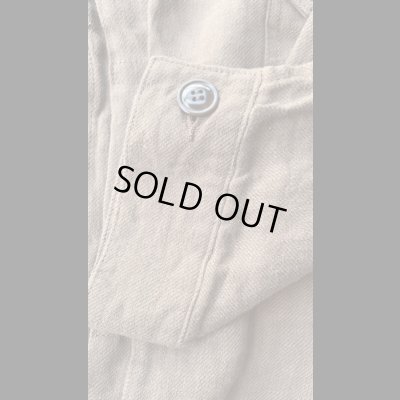 画像4: FINE CREEK  C-WORKS　Patrick パトリック  　Ｌｉｎｅｎ　リネンツイル　Brownブラウン