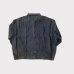 画像2: FINE CREEK  C-WORKS　Patrick パトリック  　Ｌｉｎｅｎ　リネンツイル　BLACK ブラック (2)