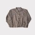 画像1: FINE CREEK  C-WORKS　Patrick パトリック  　Ｌｉｎｅｎ　リネンツイル　Brownブラウン (1)