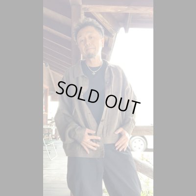 画像8: FINE CREEK  C-WORKS　Patrick パトリック  　Ｌｉｎｅｎ　リネンツイル　Brownブラウン