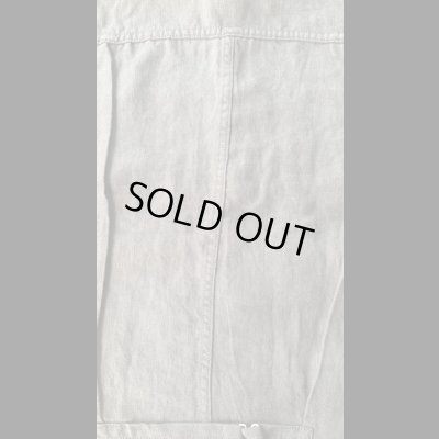 画像6: FINE CREEK  C-WORKS　Patrick パトリック  　Ｌｉｎｅｎ　リネンツイル　BLACK ブラック