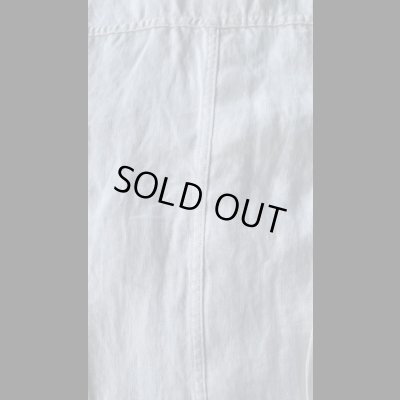 画像7: FINE CREEK  C-WORKS　Patrick パトリック  　Ｌｉｎｅｎ　リネンツイル　White ホワイト