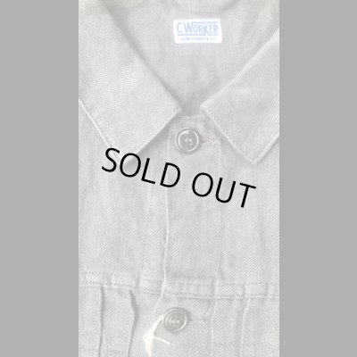 画像4: FINE CREEK  C-WORKS　Patrick パトリック  　Ｌｉｎｅｎ　リネンツイル　BLACK ブラック