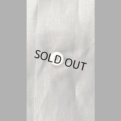 画像4: FINE CREEK  C- WORKS  Euphrates ユーフラテス　リネンキューバシャツ　ＢＬＡＣＫ　ブラック