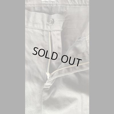 画像4: C WORKS シーワークス　Falk Chino　ＢＬＡＣＫ　ブラック