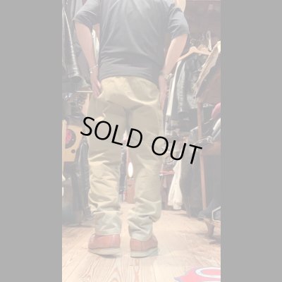 画像8: C WORKS シーワークス Falk Chino BEIGEベージュ