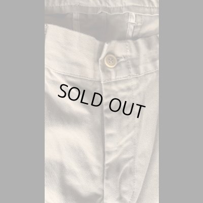 画像3: C WORKS シーワークス Falk Chino BEIGEベージュ