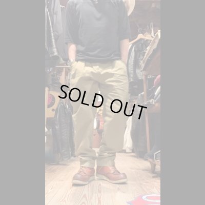 画像7: C WORKS シーワークス Falk Chino BEIGEベージュ