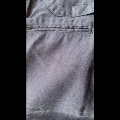 画像6: C WORKS シーワークス　Madison Linen マディソンリネン　ＢＬＡＣＫ　ブラック