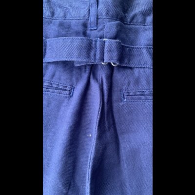 画像8: C WORKS シーワークス　Madison Linen マディソンリネン　NAVY ネイビー