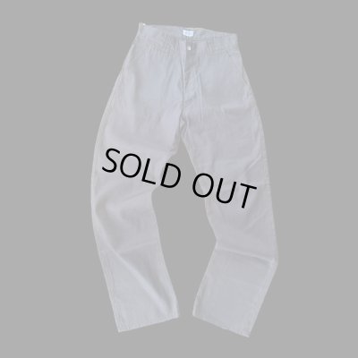 画像1: C WORKS シーワークス　Madison Linen マディソンリネン　ＢＬＡＣＫ　ブラック