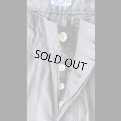 画像4: C WORKS シーワークス　Madison Linen マディソンリネン　ＢＬＡＣＫ　ブラック