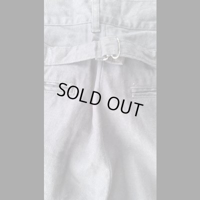 画像7: C WORKS シーワークス　Madison Linen マディソンリネン　ＢＬＡＣＫ　ブラック