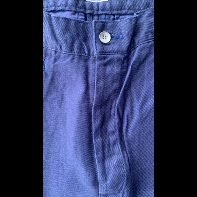 画像3: C WORKS シーワークス　Madison Linen マディソンリネン　NAVY ネイビー