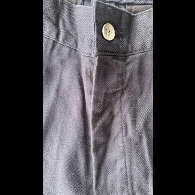 画像3: C WORKS シーワークス　Madison Linen マディソンリネン　ＢＬＡＣＫ　ブラック