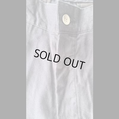 画像3: C WORKS シーワークス　Madison Linen マディソンリネン　ＢＬＡＣＫ　ブラック