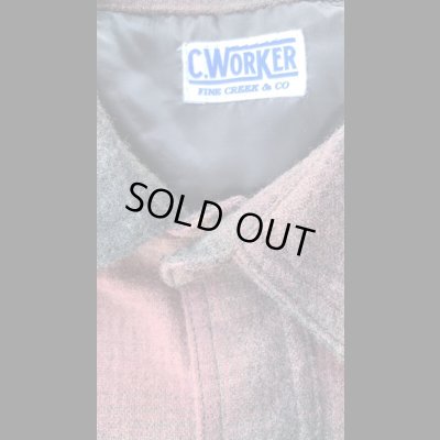 画像3: FINE CREEK  C- WORKS  Jaime  RED　