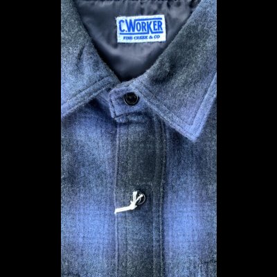 画像3: FINE CREEK  C- WORKS  Jaime  Biue　　ブルー