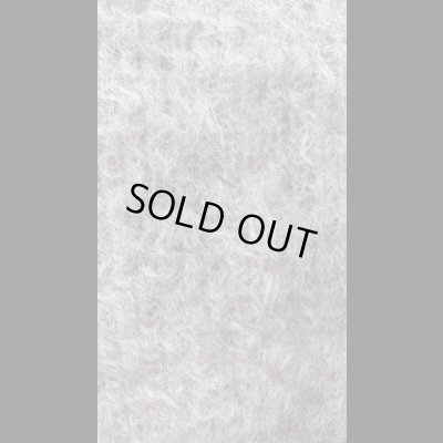 画像3: FINE CREEK  C- WORKS Right  ライト　モヘアニット　　ベージュ