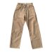 画像1: C WORKS シーワークス　Albans Corduroy　　BEIGE (1)