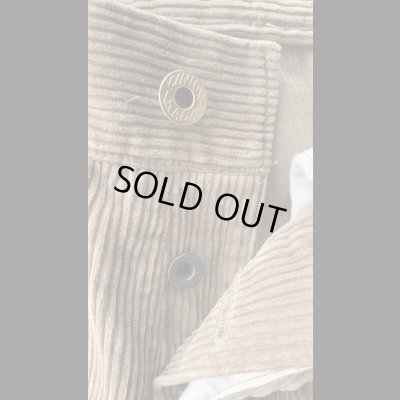 画像3: C WORKS シーワークス Albans Corduroy  BEIGE